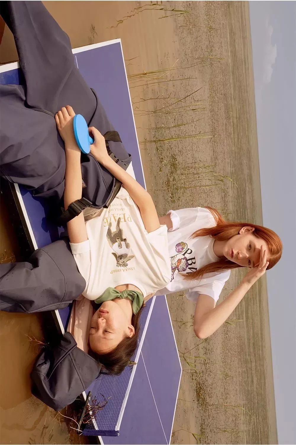 agentpro|摄影师范欣fan xin掌镜peacebird women 2019秋季系列视觉