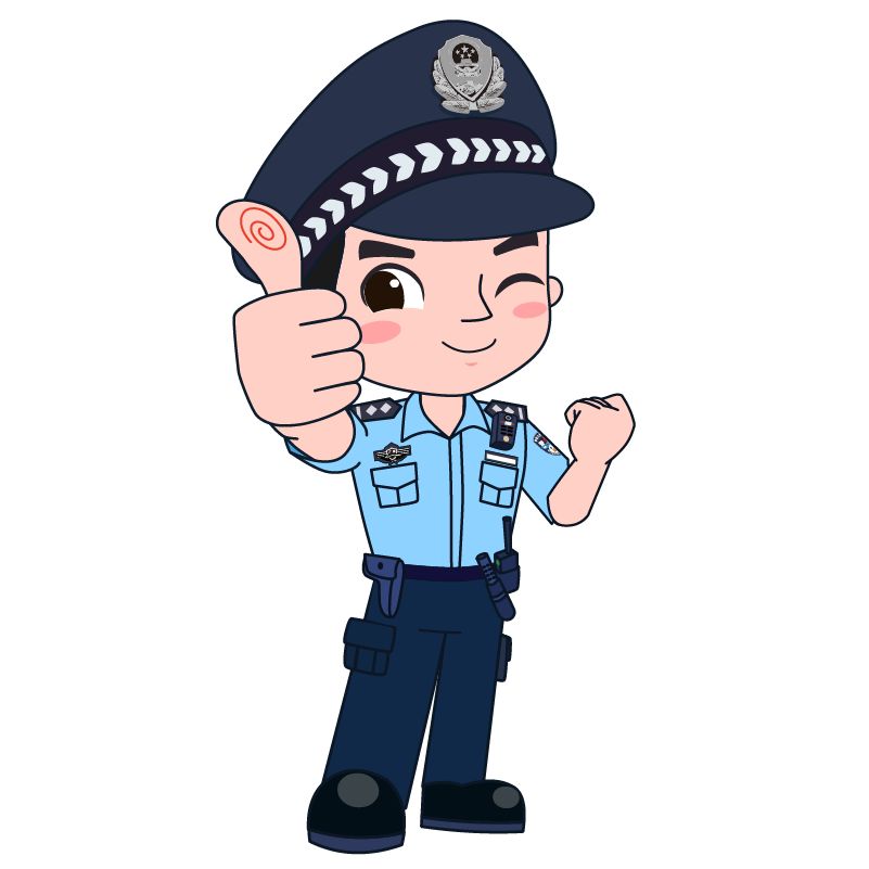 警察爸爸使用说明爱你不止三千遍