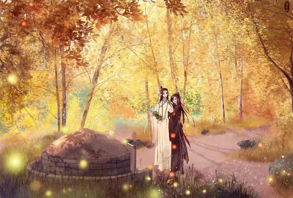 古风壁纸| 只是自以为心若顽石,却终究人非草木