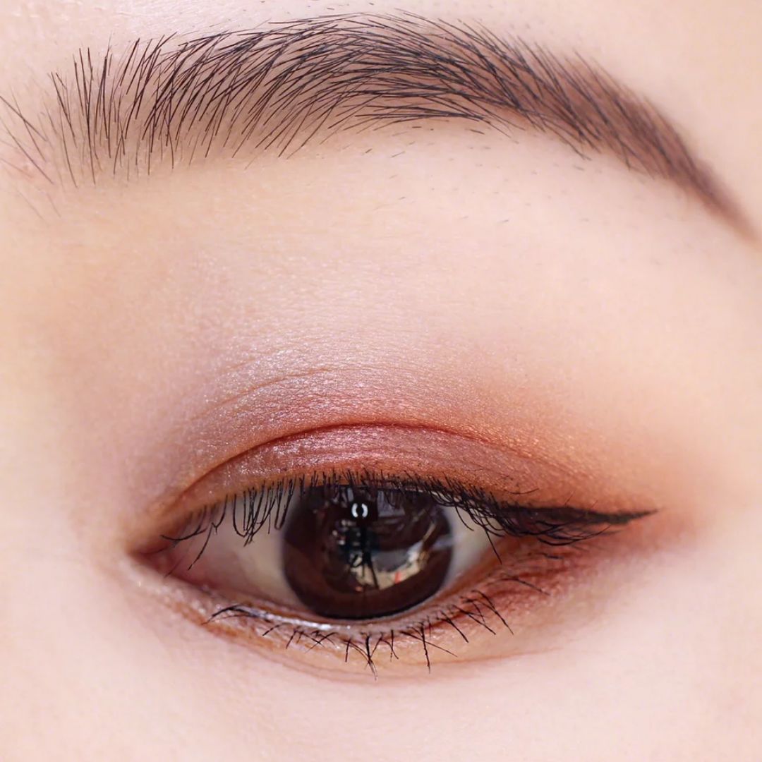 学化妆神仙眼影合集让你的眼妆还有很多可能性闭着眼睛画都超好看