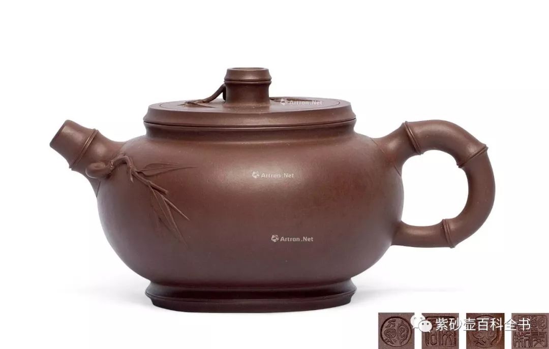 北京翰海2019春拍落槌 ▏紫瓯凝香 — 紫砂艺术