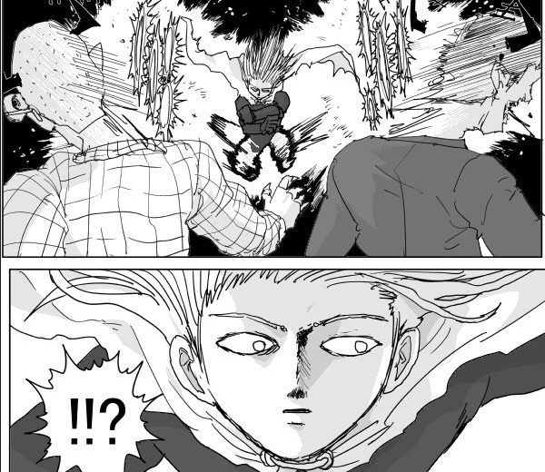 一拳超人原作114:闪光自认收埼玉为徒!忍者篇即将开启!_索尼克