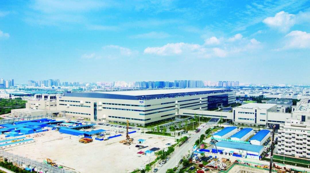 原创散户之王京东方a