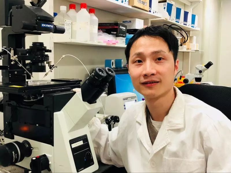 28岁中科院博士，半年接连在Science和Nature发论文_杨辉