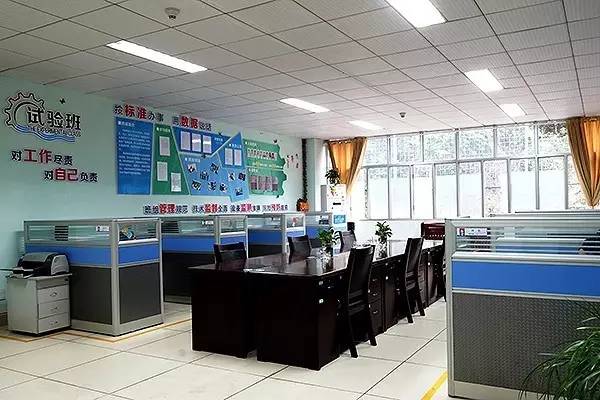 办公室5s机房5s再来看看,别人家做好5s与目视化管理的,是怎样的?