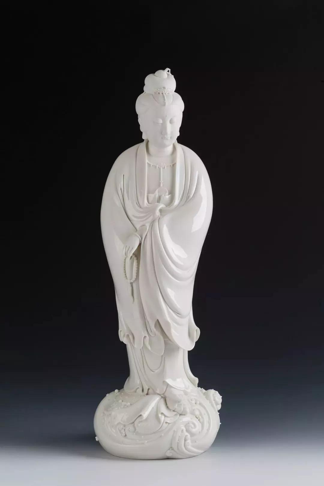 台湾佛光山德化陶瓷艺术展圆满落幕