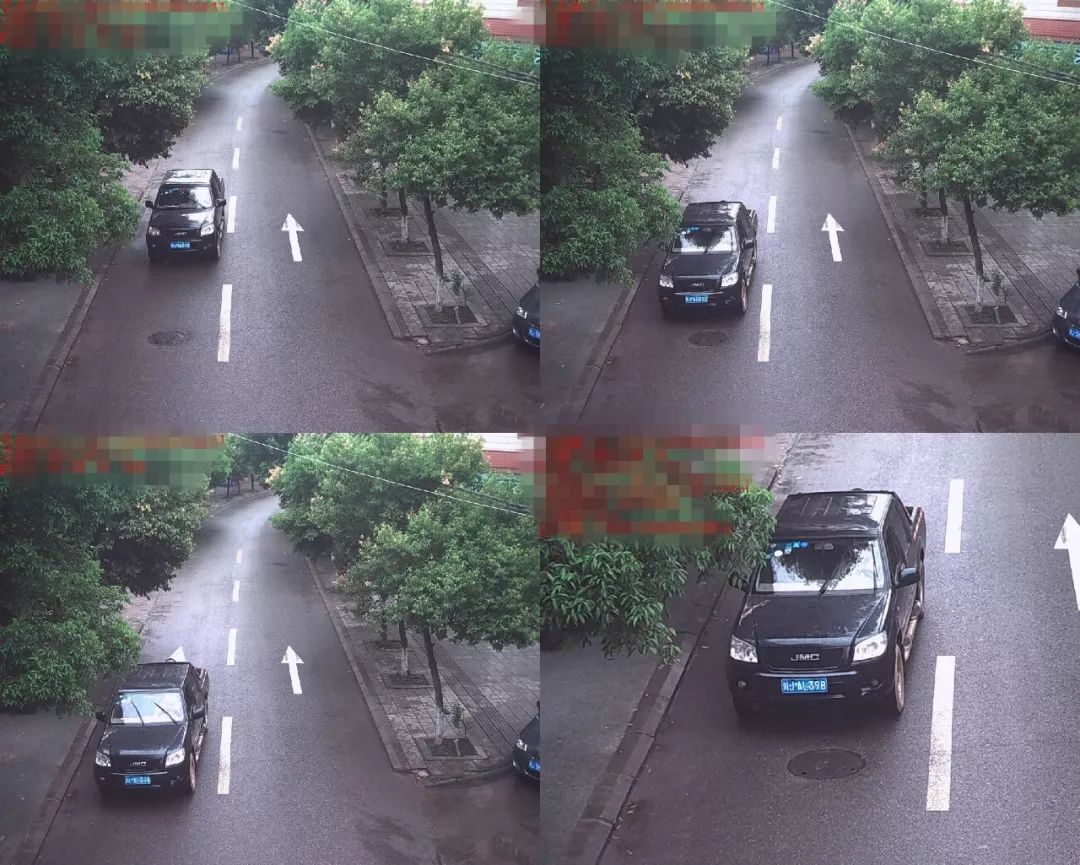 查违章车辆查询