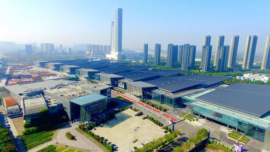 打造国际知名会展品牌南京再推会展奖励新政