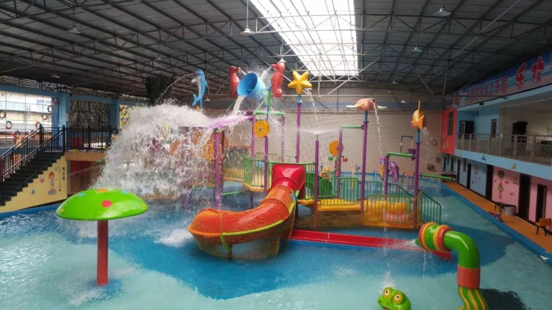 6月15日一起去大埔乐欢天水上乐园水立方游泳馆玩水吧