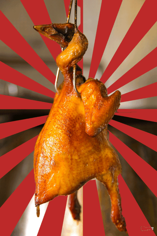 365天前番禺消失的网红烧鸡终于回来了