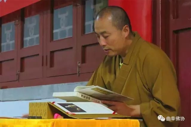 隆谦法师欲知前世因今生受者是