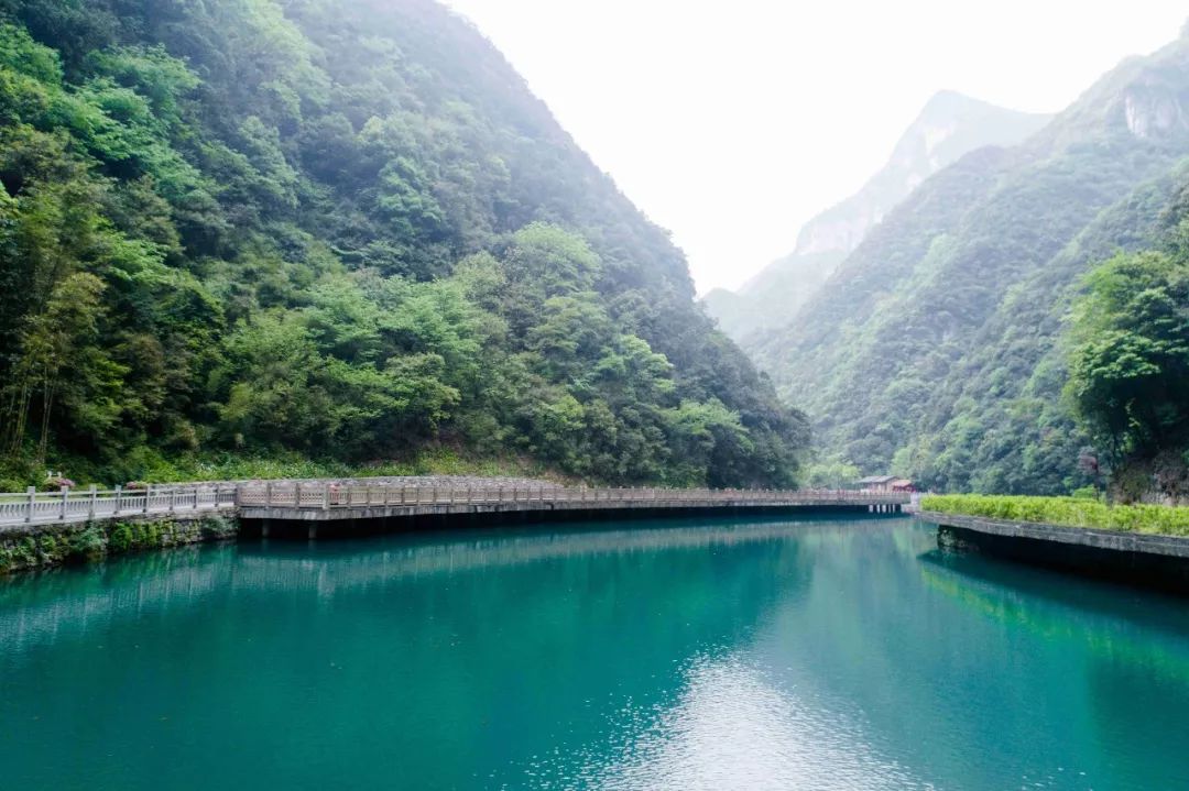 神龙峡 | 清凉夏日!避暑漂流好去处