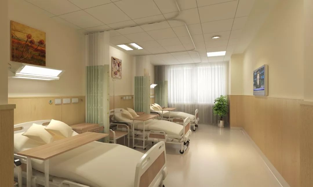 绿色医院如此进行照明设计你家医院做到几点