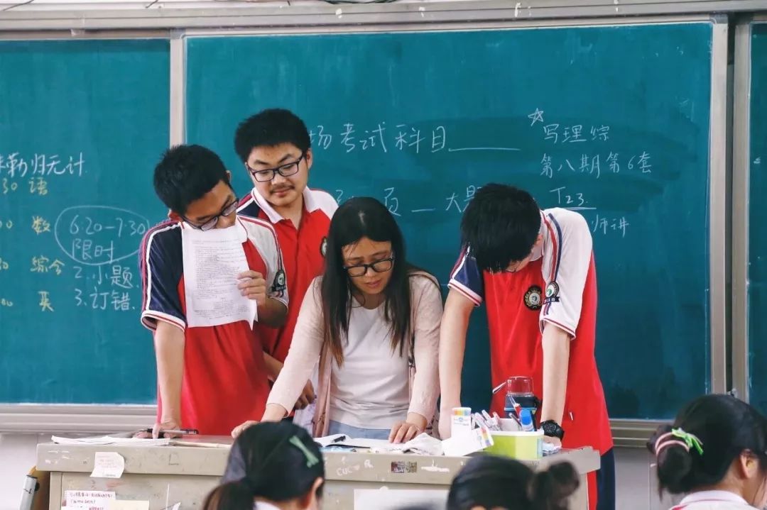 2019年中考温馨提示来了！转给你身边的中考生_考试