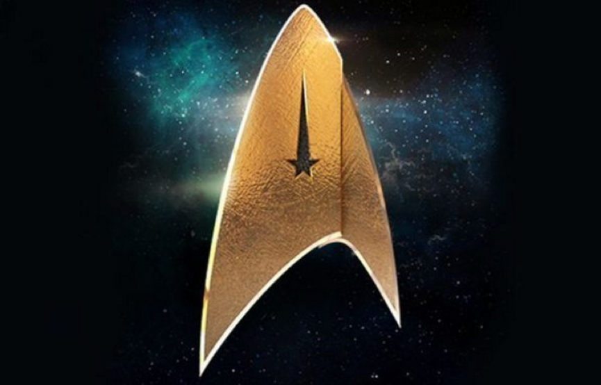 火星上惊现星际迷航logo相似度高达90网友难道是纪录片