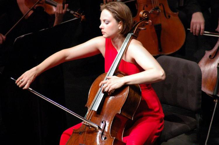 一个视频教会你大提琴揉弦技巧学大提琴者需收藏