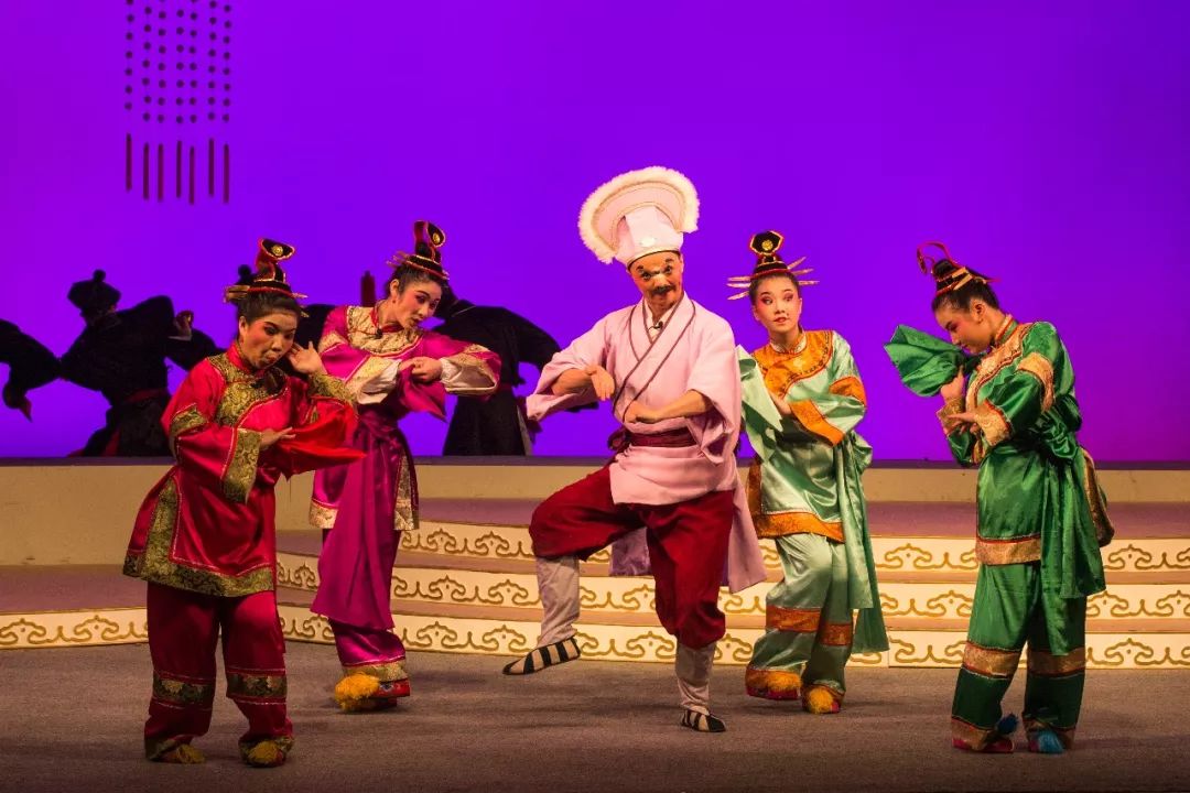 票友约一波高甲戏玉珠串本月将在东南剧院上演