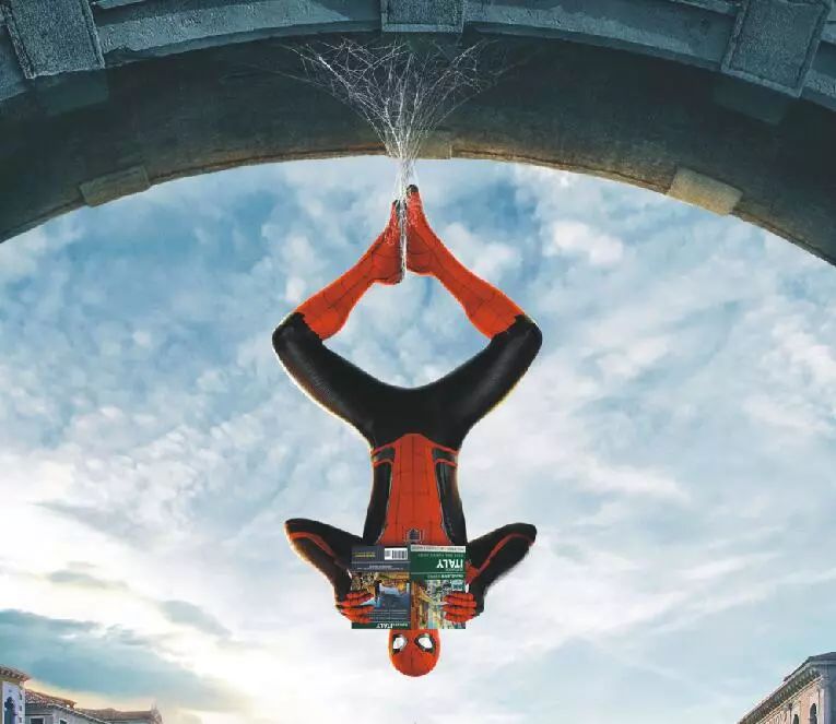 蜘蛛侠将成为复联的主力之一 其单人电影自然牵动着无数人的心 《蜘蛛