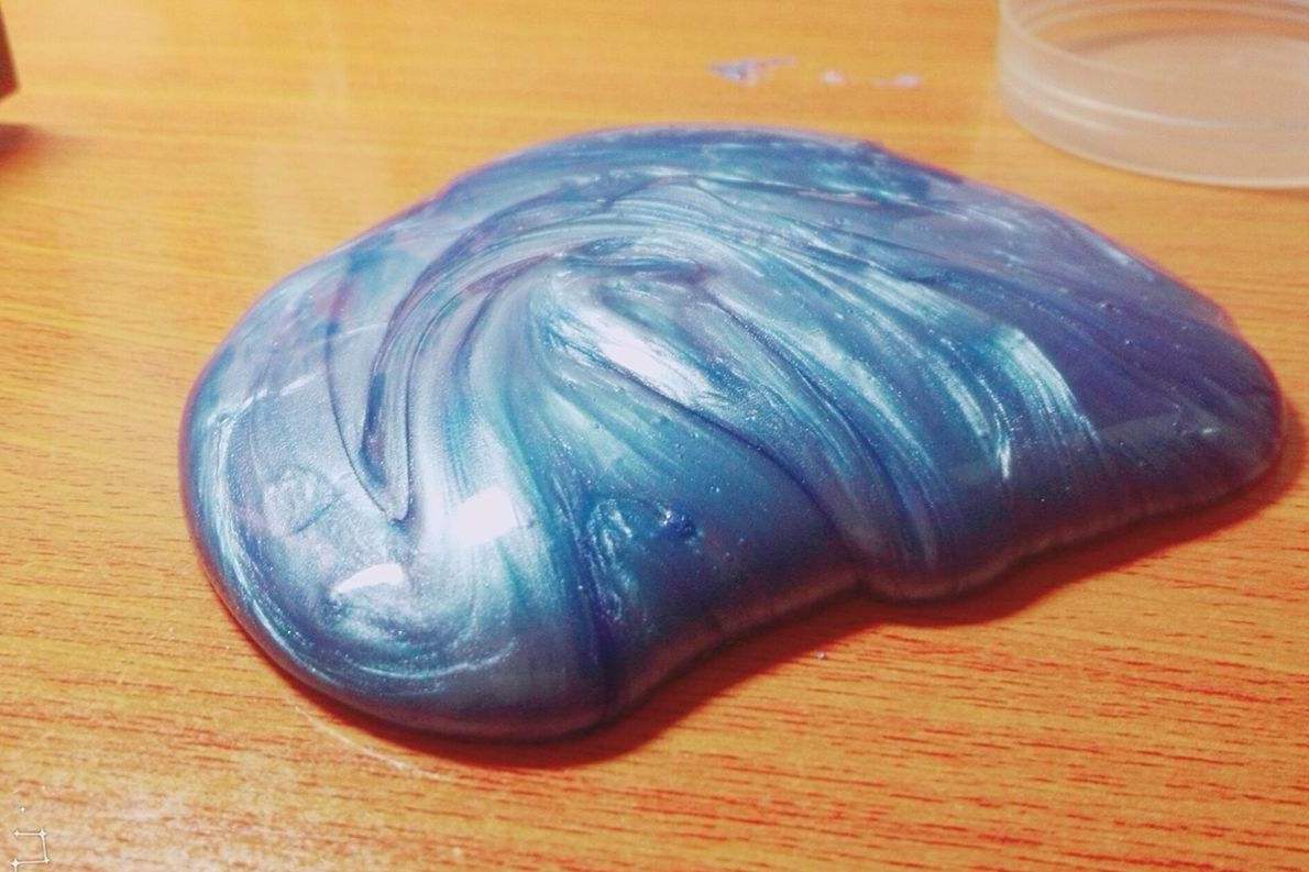 淀粉做的史莱姆超简单软萌有光泽学会这个妙招不用花钱买