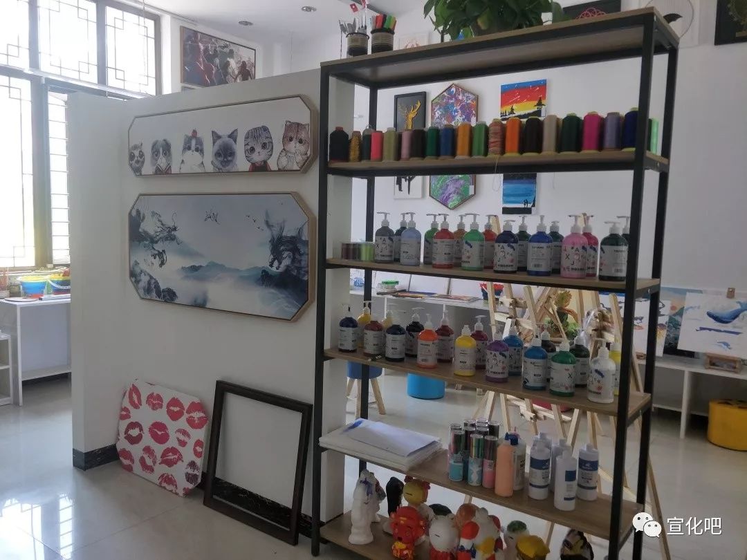 所有人我的古城梦舒客居夏日绘画大赛火热报名中敢提笔你就来