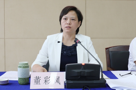 咬定目标狠抓当前全力冲刺双过半