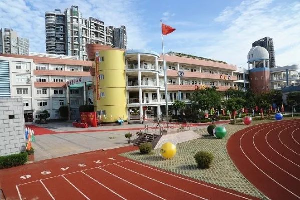 延奎實驗小學和北師大海滄附屬學校(2020年起,增加廈門雙十中學海滄