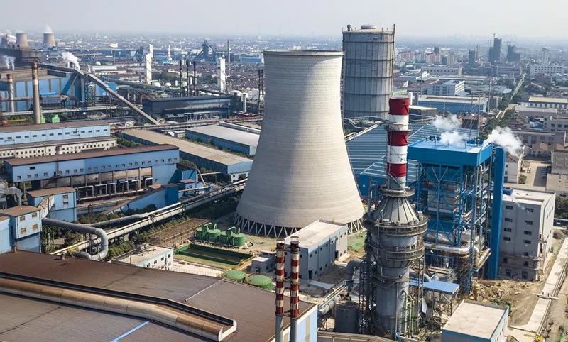 热电厂今年前5月发电增幅近6%,喜人成绩背后有何缘由?