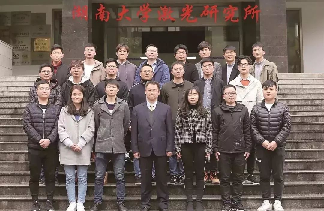 陈根余用高功率激光加工助力中国智造发展