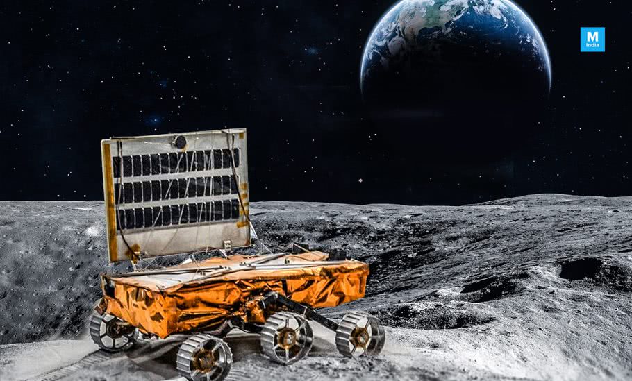 印度信心满满挑战最难探月动作,7月15日发射月船二号_月球