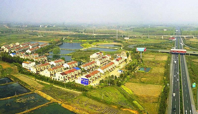 哇天门这些乡村竟然这么美带你去逛逛