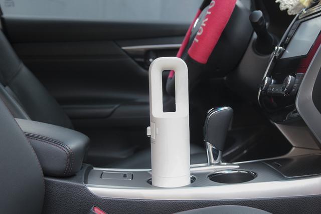 大力出奇迹小米生态链推出5800pa无线车载吸尘器