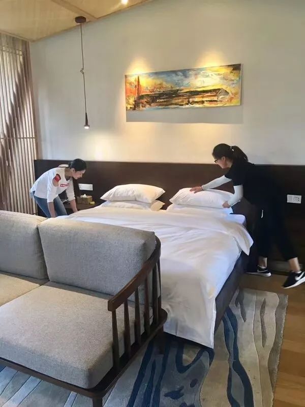 莫干山管家学院民宿管家夏季强化训练班招生