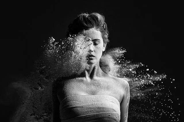 摄影师镜头下的逆天人体,张张震撼