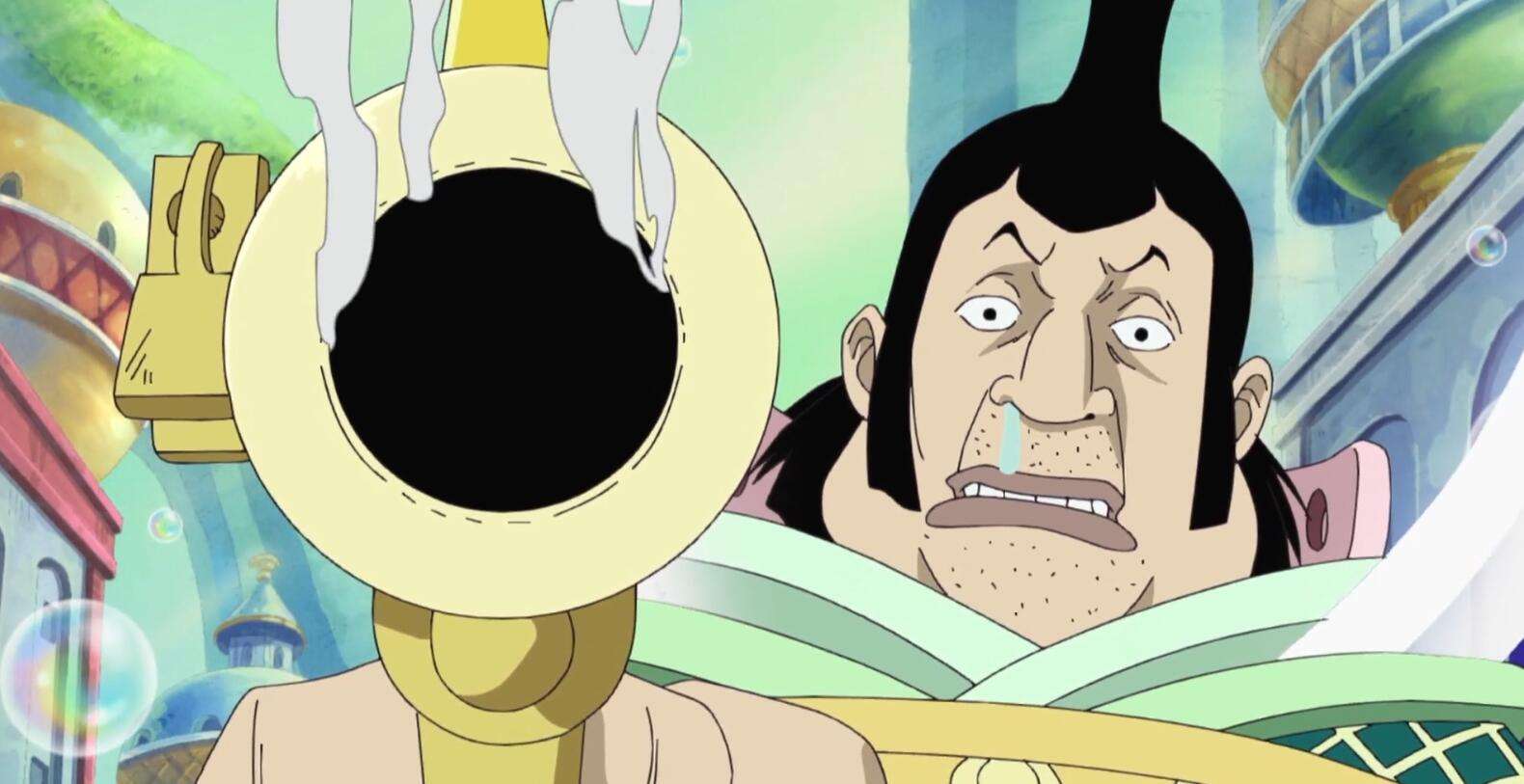 原创海贼王天龙人为何沦落到软弱无力这四点都是最关键的原因