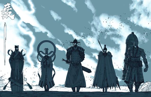 其实对于雷炮,玄马等人的守护灵在网络上早就有了