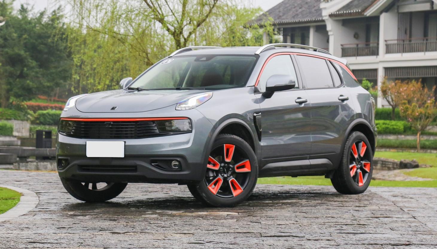 用15t本田crv的预算买了一台20t领克01到底值不值