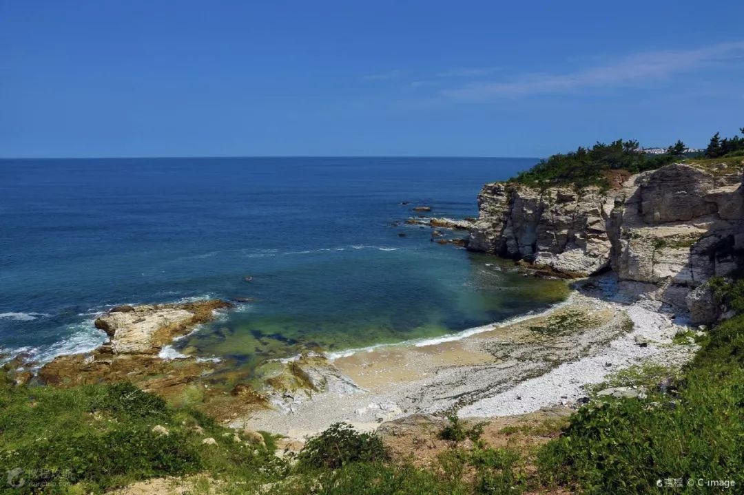 烟台望海水库图片