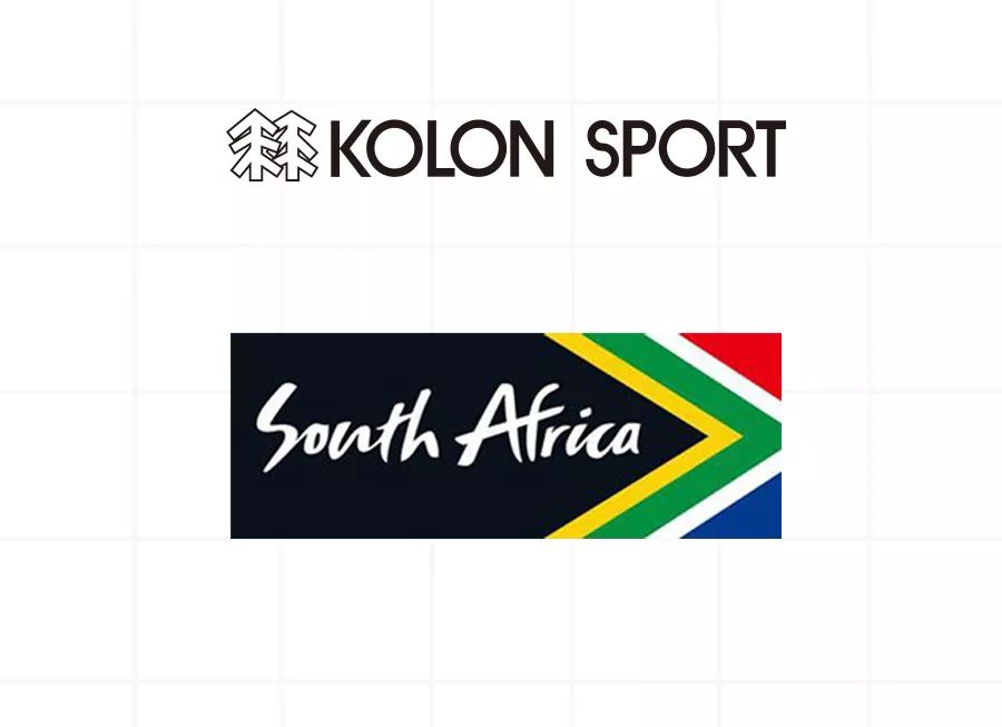 kolon sport | 跟上,去南非来一场"彩虹跑"