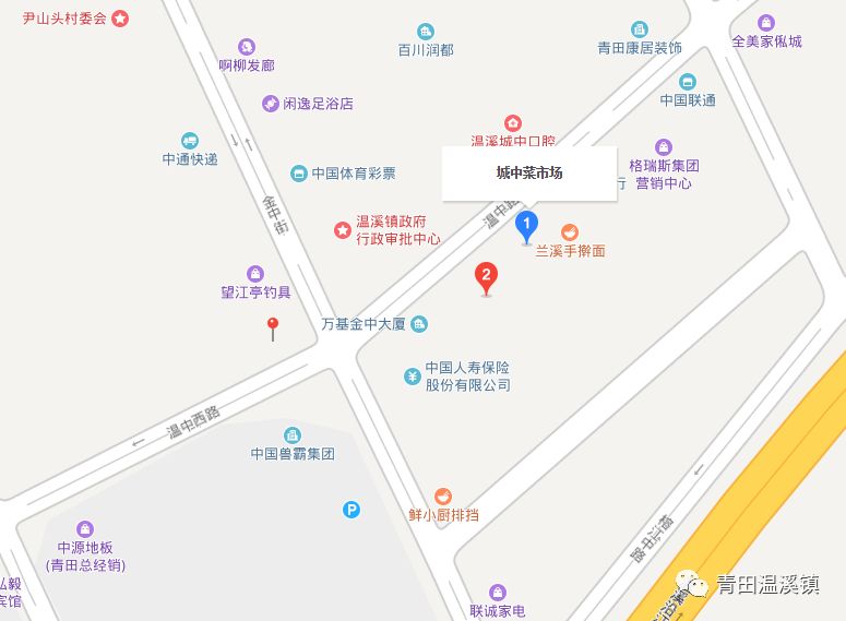 专题报道这就是我们向往的生活贰温溪镇盘活拆后空间破解停车难