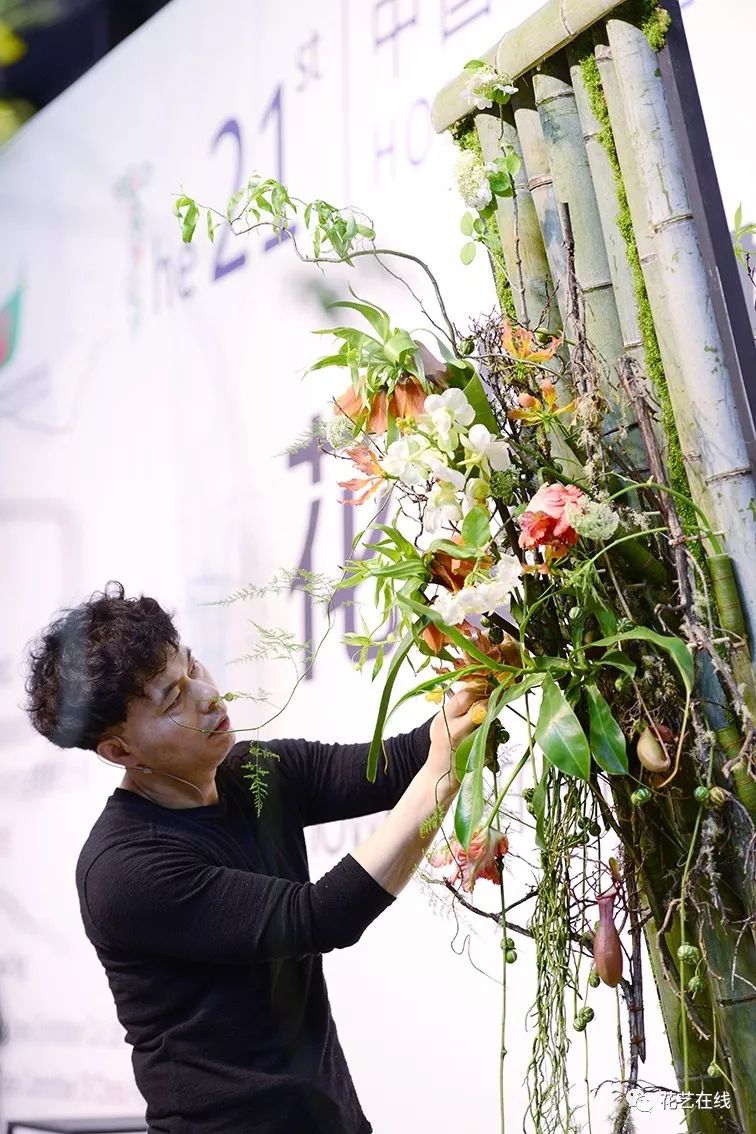 7月《大师创意课》火热报名中_花艺