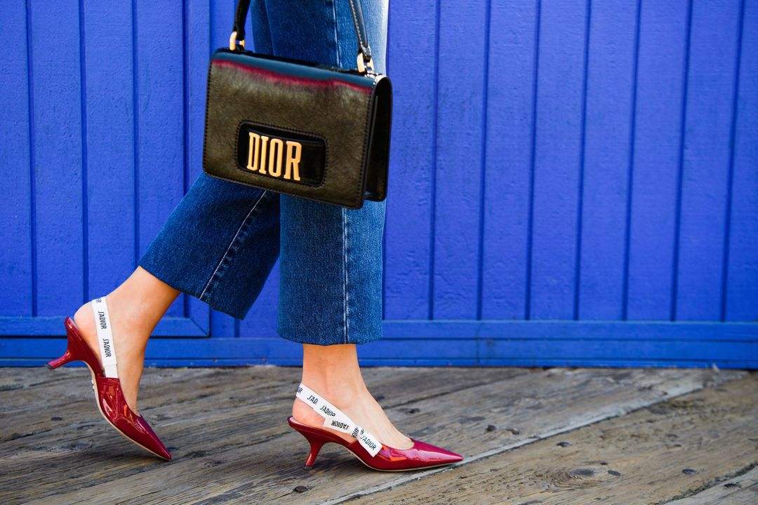 四款猫跟鞋,让你这个夏天美到没朋友