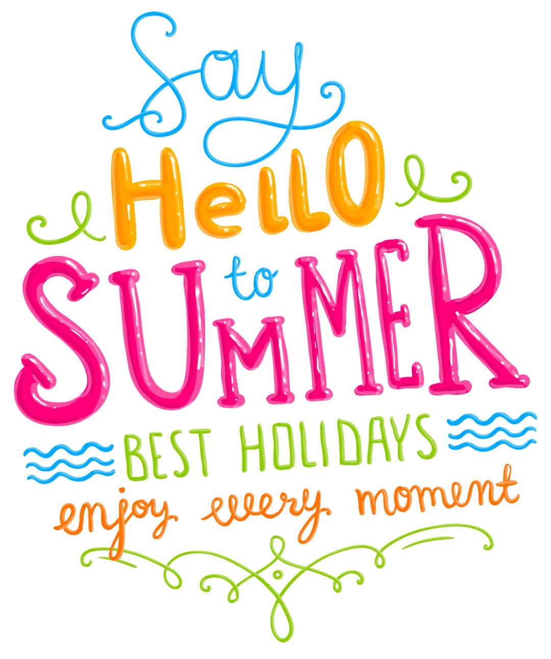 summercamp暑期校内营和灵格风一起去旅行