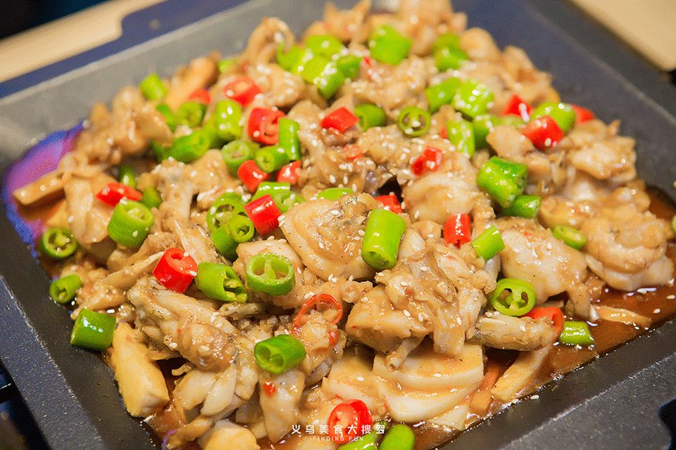 wow丨蛙界火速蹿红的网红牛蛙,3.9折嗨翻暑期!_蛙肉