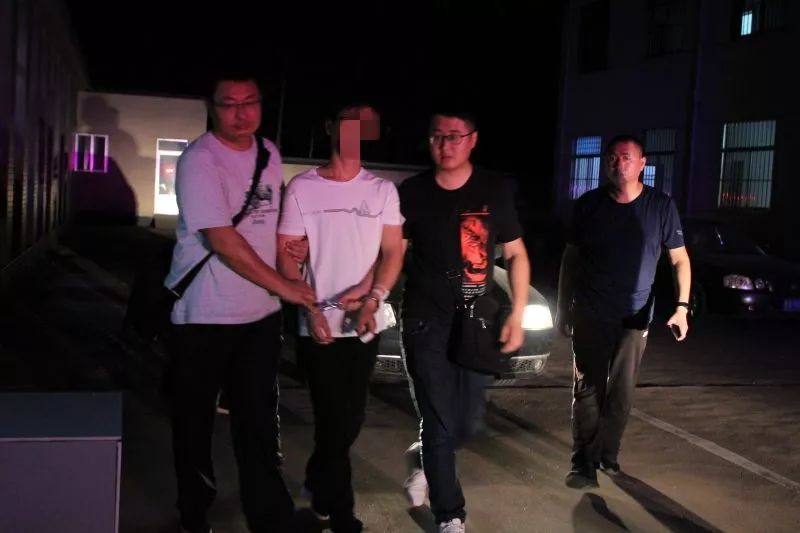 大白天博兴县发生一起暴力抢劫杀人案嫌疑人已被抓住