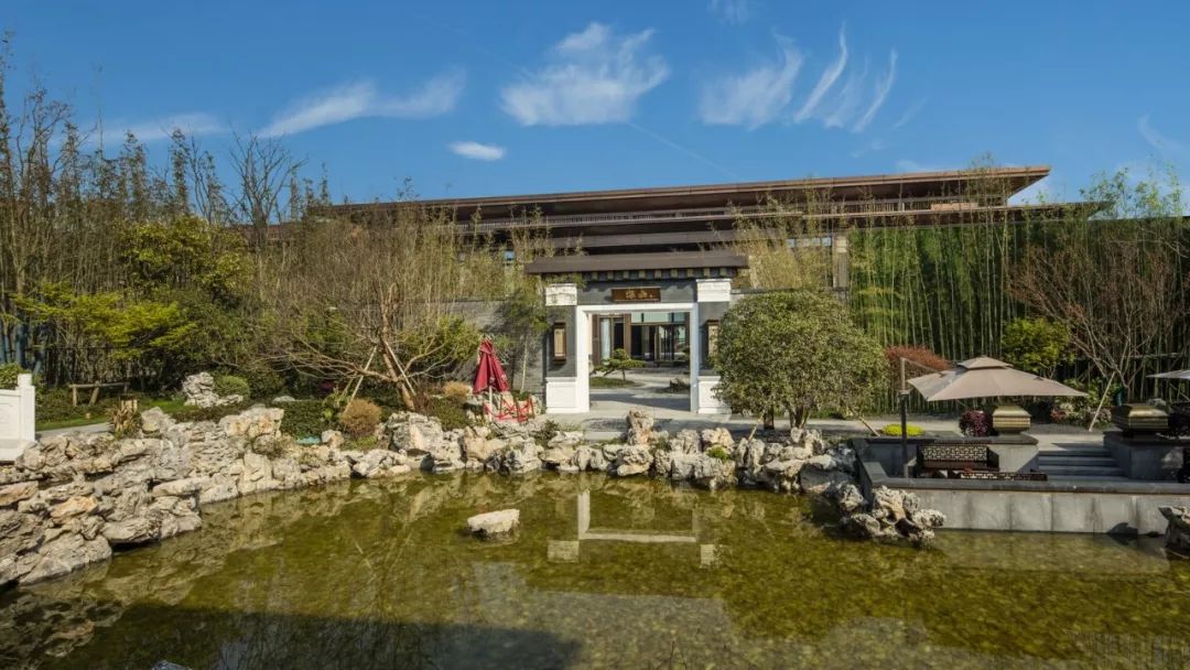 最新消息:上海宝山·顾村地标豪宅「信达泰禾·上城院子」6月18日认筹