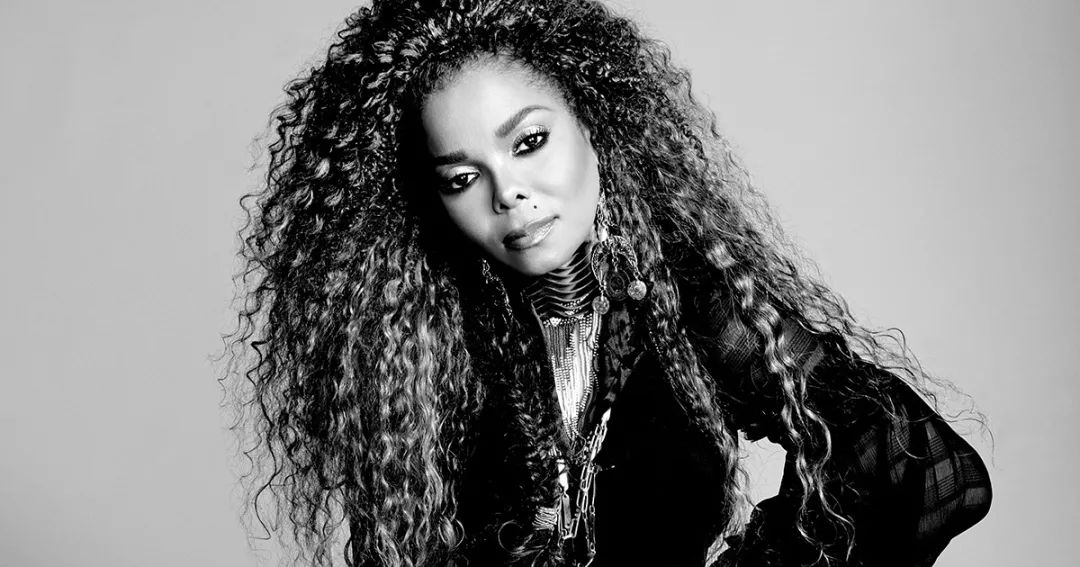 janet jackson 美国著名歌手