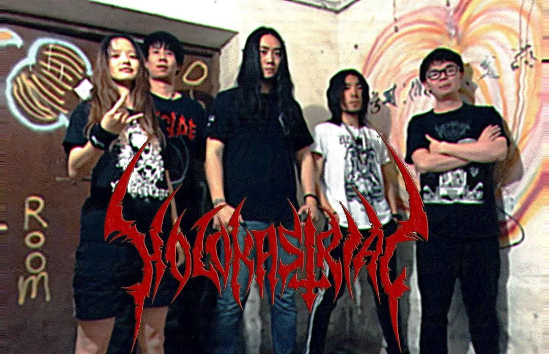 年(前身是2014年成立的rohzerstoerer),由一群喜爱八九十年代morbid