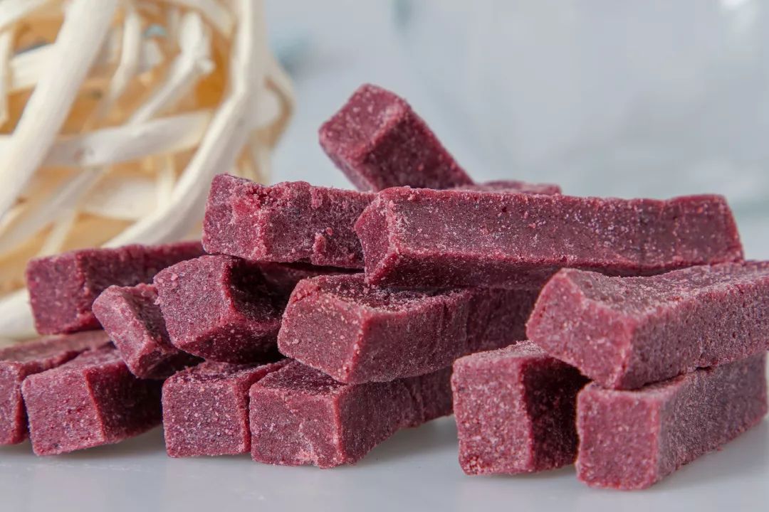 健康桑葚山楂条消食还解腻带你重温儿时感觉