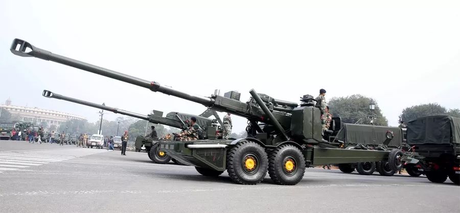 印度先进牵引火炮竞争有名无实,不管输赢人人有份儿