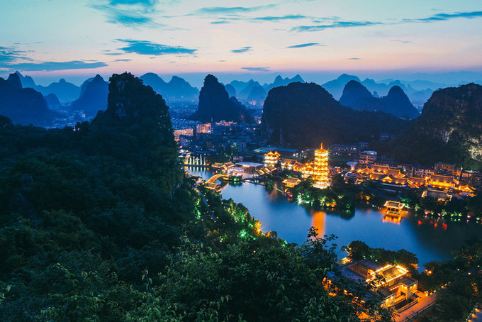 桂林旅行攻略教你如何玩转桂林山水